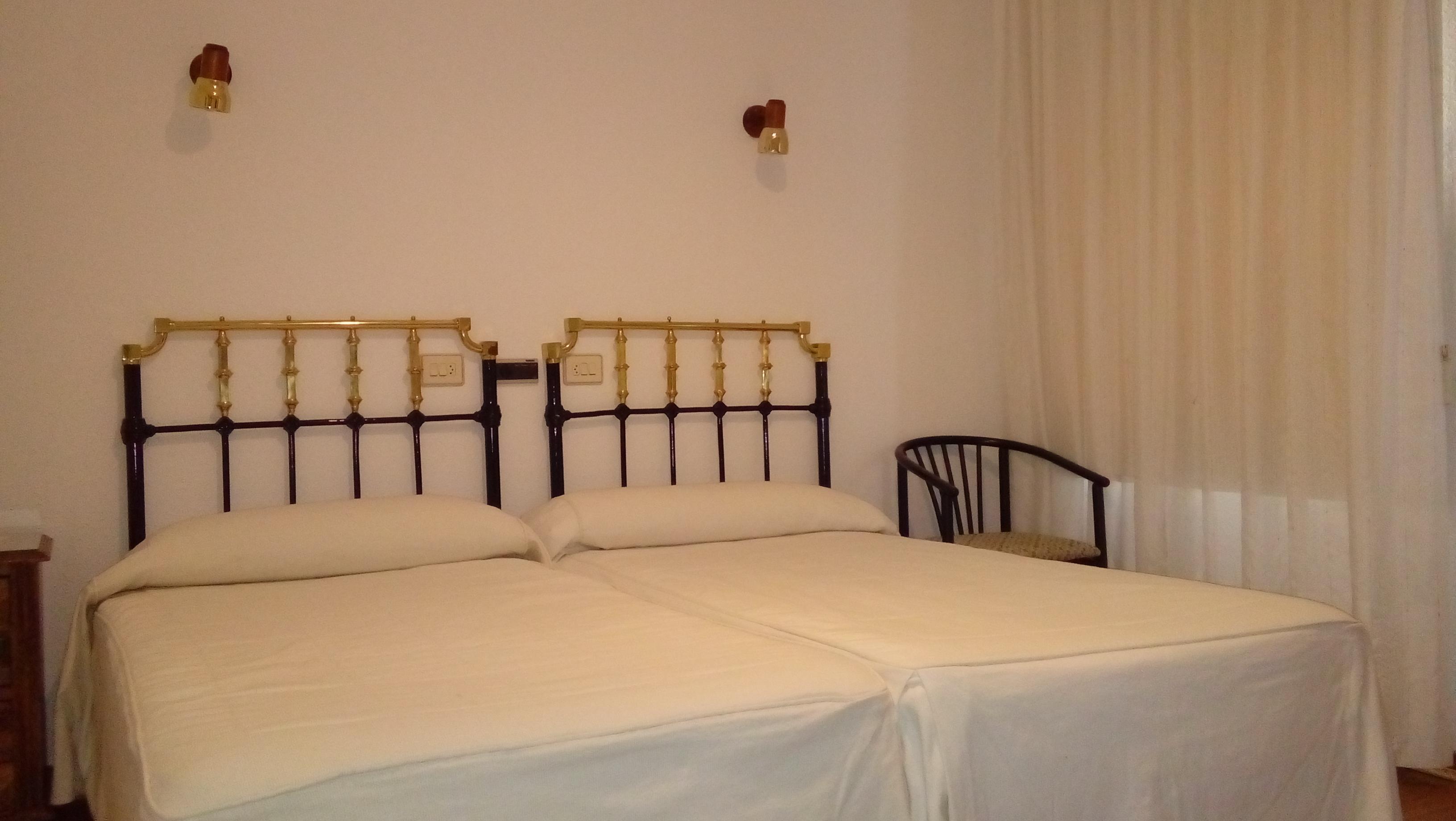 Hotel Los Perales Puebla de Sanabria Luaran gambar