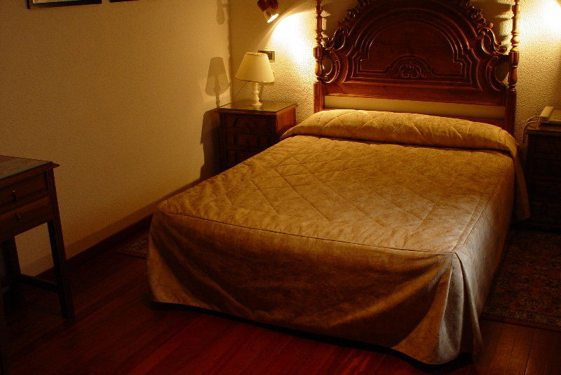 Hotel Los Perales Puebla de Sanabria Luaran gambar